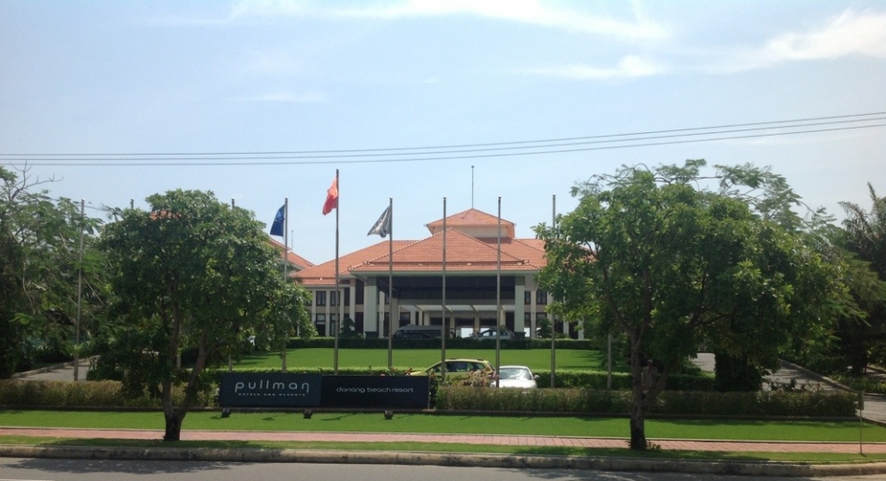 Pullman Danang Beach Resort – điểm dừng chân 5 sao mới tại Đà Nẵng