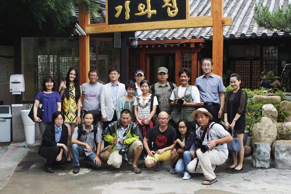 Amazing Photo Tour và hành trình 7 ngày khám phá xứ sở Kim Chi