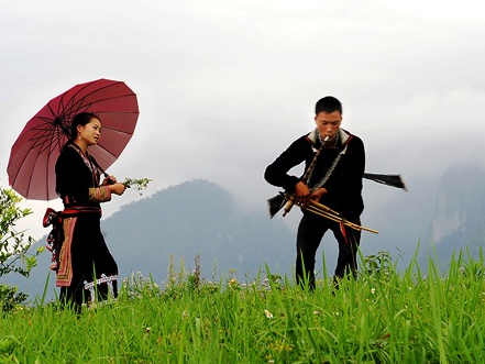 Đồng Văn tổ chức lễ hội Khèn Mông lần thứ nhất
