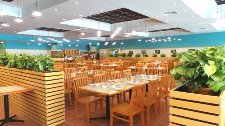 Nhà hàng Phố Biển – Nồng nàn hương vị biển