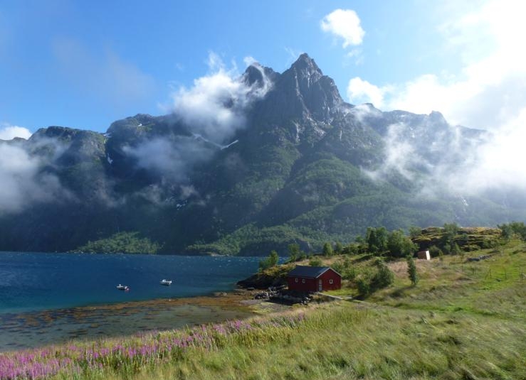 Scandinavia - Những ngày hè đêm trắng