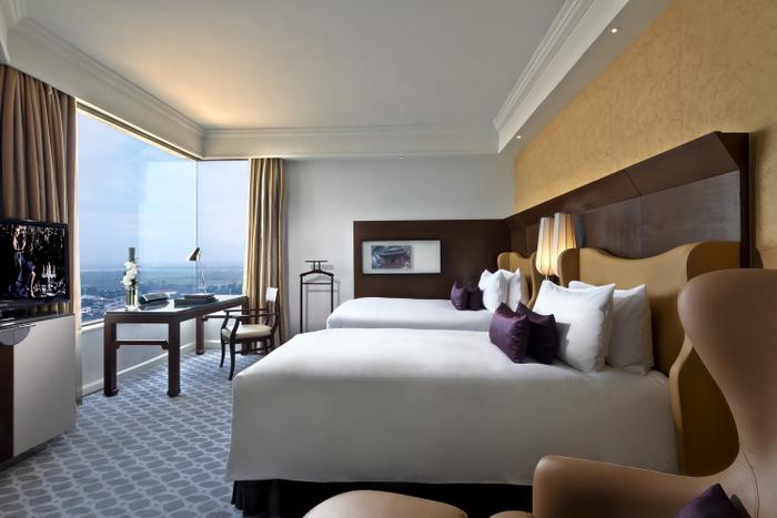 Sofitel Plaza Hà Nội trong Top 25 khách sạn hàng đầu Đông Nam Á