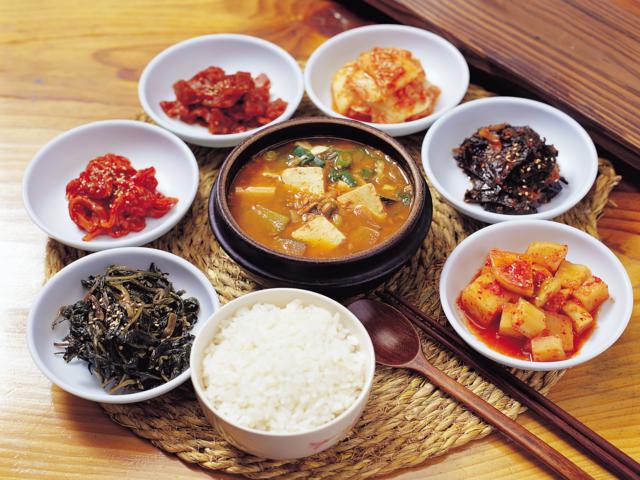 5 món súp Hàn Quốc nên thử