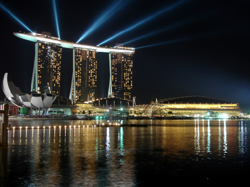 Những trải nghiệm thú vị về đêm ở Singapore