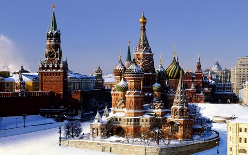 7 điều cần biết khi tới Nga