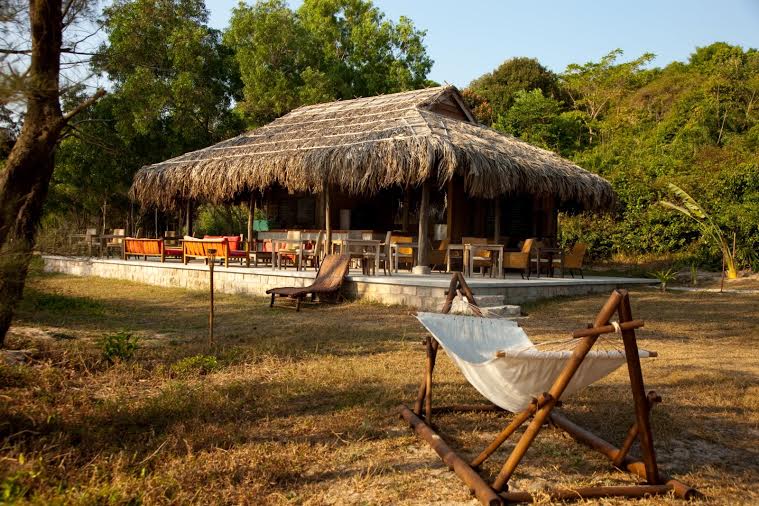 Thiên đường nghỉ dưỡng và thư giãn tại Mango Bay Resort