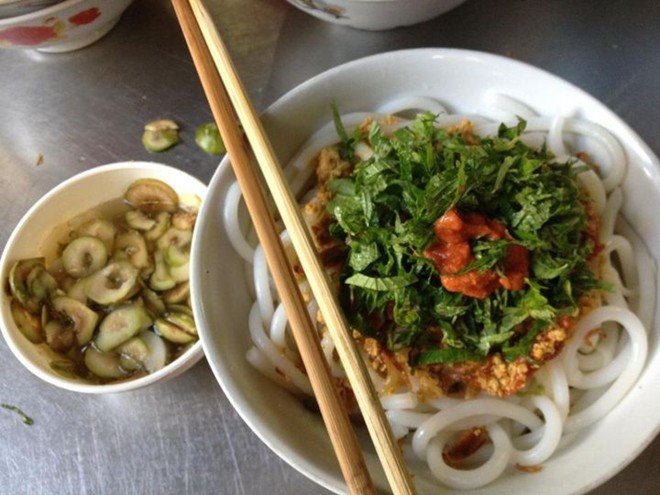Những đặc sản vừa quen vừa lạ của ẩm thực Việt