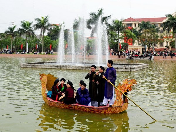 Festival Bắc Ninh 2014 dự kiến thu hút 100.000 người