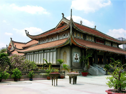 Bắc Giang: Lễ hội chùa Vĩnh Nghiêm là Di sản văn hóa phi vật thể quốc gia