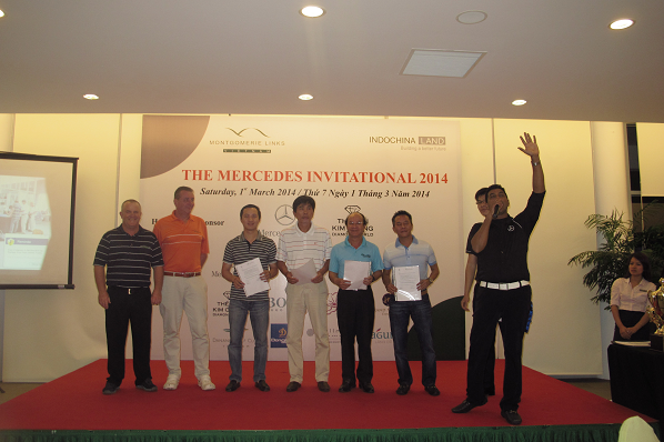 Vòng loại Mercedes Qualifier 2014 