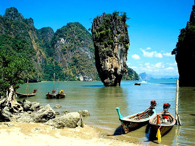 Phuket - Thiên đường nghỉ dưỡng