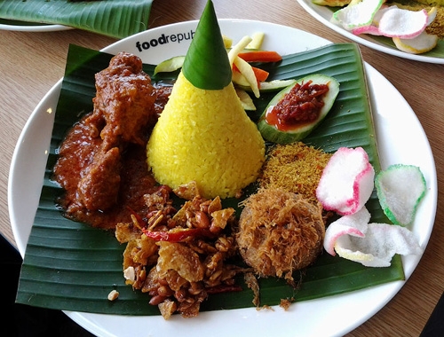 5 món ngon từ gạo của Indonesia