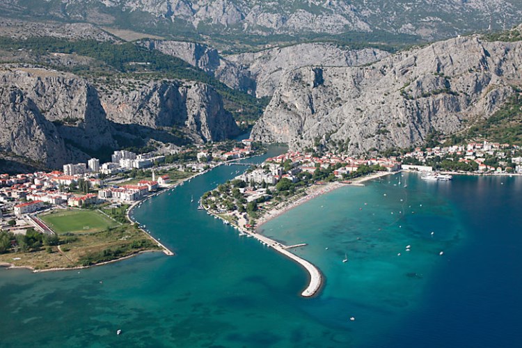 10 bãi biển đẹp nhất Croatia