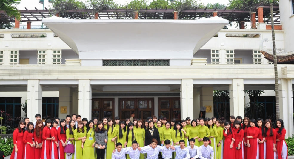 Ngày hội Hướng nghiệp Starwood 2014 tại Sheraton Hanoi