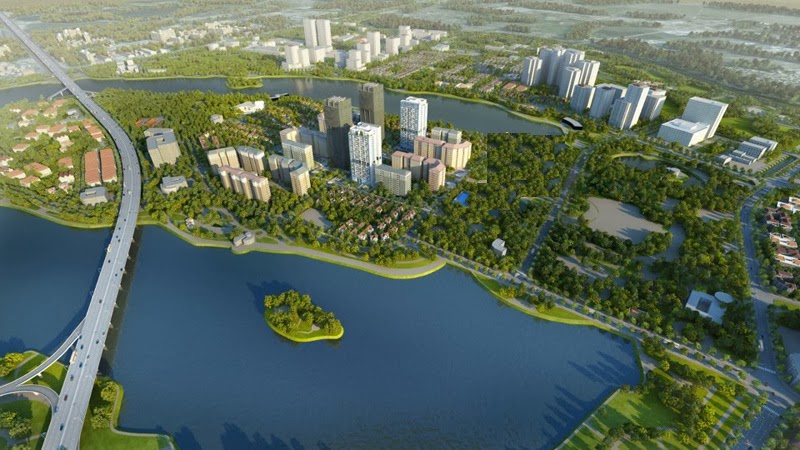 Cơ hội sở hữu căn hộ dự án VP6 Linh Đàm giá chỉ từ 500 triệu đồng