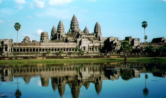 Khám phá Campuchia huyền bí