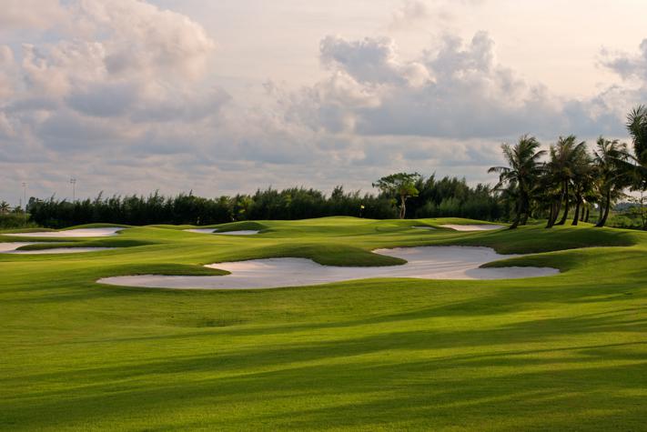 Công bố hệ thống Giải Golf trẻ 'BRG Hanoi Junior Tour 2014'
