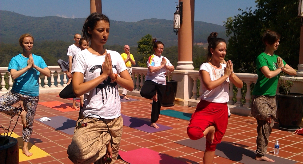 Khoá đào tạo giáo viên Yoga nâng cao quốc tế (ATTC) tại Dalat Edensee