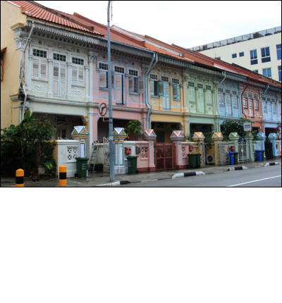  Văn hóa Peranakan - Nét độc đáo tại Singapore