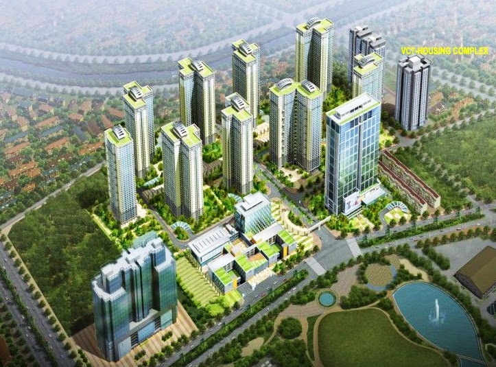 Tháng 4 - chuẩn bị mở bán nhiều chung cư giá rẻ tại Hà Nội 