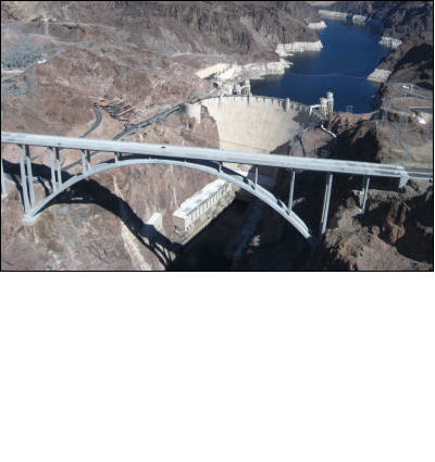 Kỳ vĩ Hoover dam