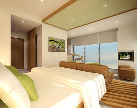 Fusion Suites Đà Nẵng Beach khai trương căn hộ mẫu