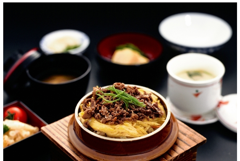Món quà ẩm thực Nhật Bản 'Kamameshi' tại EDO