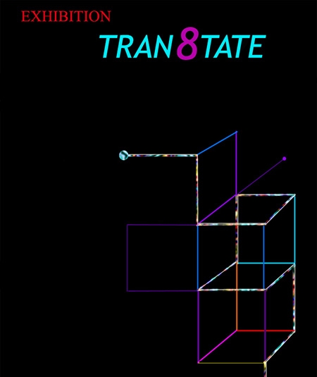 Triển lãm nghệ thuật thị giác 'Trans 8 State' tại Huế