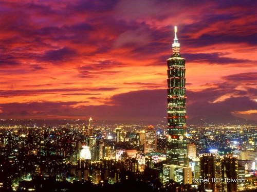 Kinh nghiệm bỏ túi cho chuyến du lịch Đài Loan