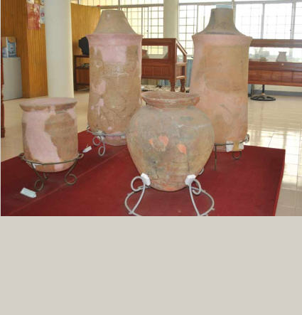 Khám phá mộ chum cổ trong văn hóa Sa Huỳnh
