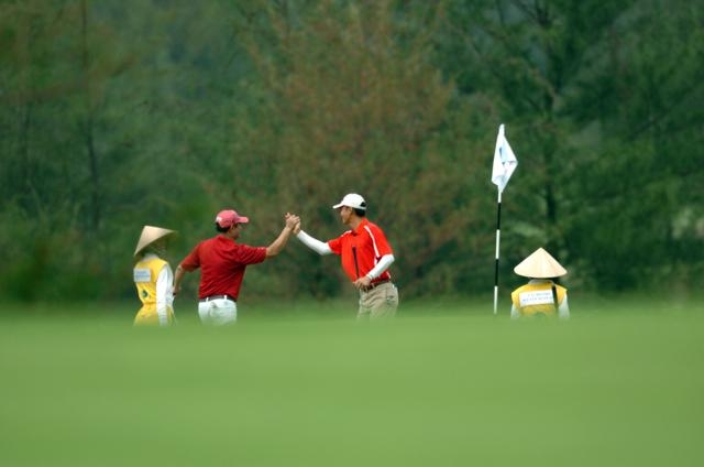 Giải Vô địch Golf Nghiệp dư Quốc gia Mở rộng 2014