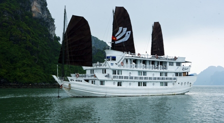 Giải nhiệt mùa hè với tour du thuyền Hạ Long