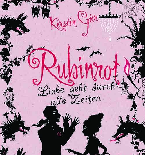 Giới thiệu sách và chiếu bộ phim cùng tên 'Rubinrot'