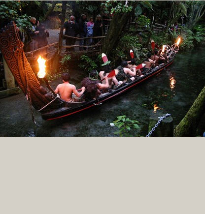 Du lịch trải nghiệm văn hóa Maori