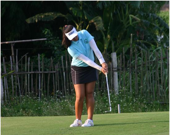 Vòng 2 giải BRG Hanoi Junior Golf Tour 2014 