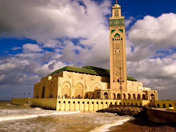 Morocco – Vẻ đẹp huyền thoại từ kiến trúc Ả Rập cổ
