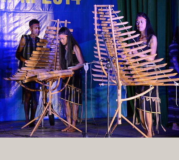 Liên hoan Độc tấu và Hoà tấu nhạc cụ truyền thống – 2014