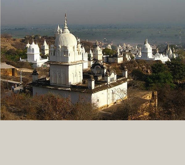 7 ngôi đền tôn giáo Jain tuyệt đẹp 
