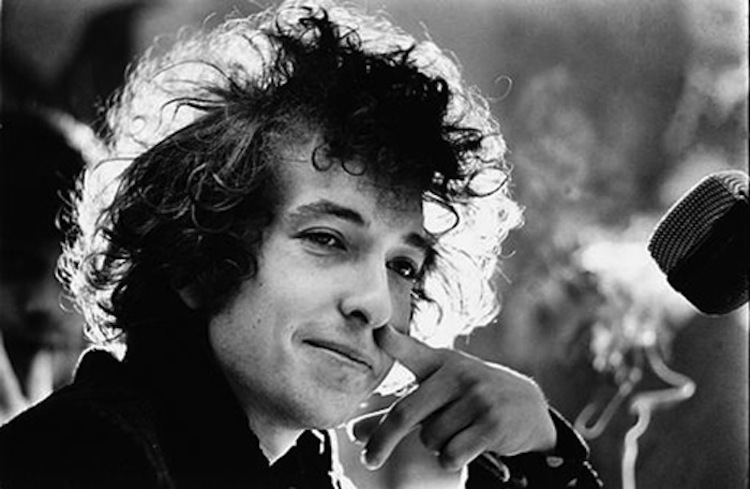 Giai điệu ấn tượng trong đêm nhạc Bob Dylan