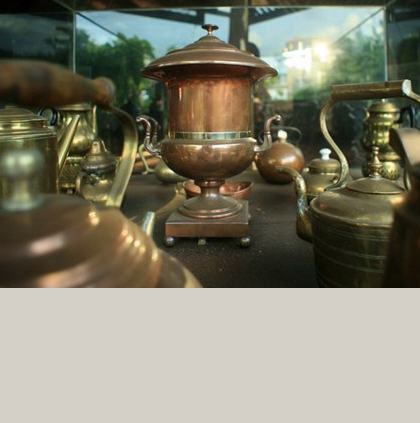Thăm bảo tàng cà phê độc nhất vô nhị Việt Nam