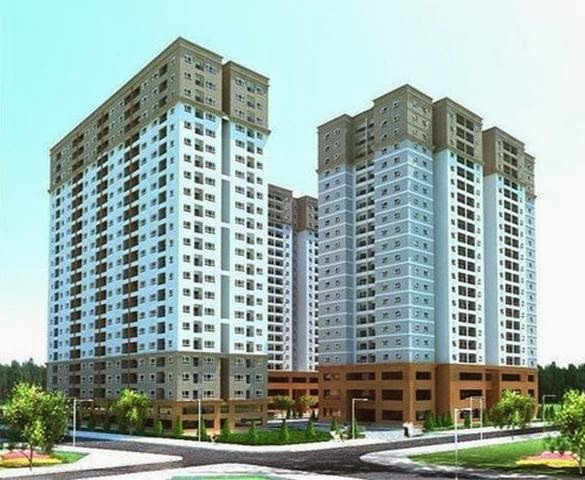 Mở bán chung cư Tân Phước giá 25 triệu đồng/m2