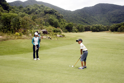 Giải vô địch Golf Thanh thiếu niên Toàn quốc