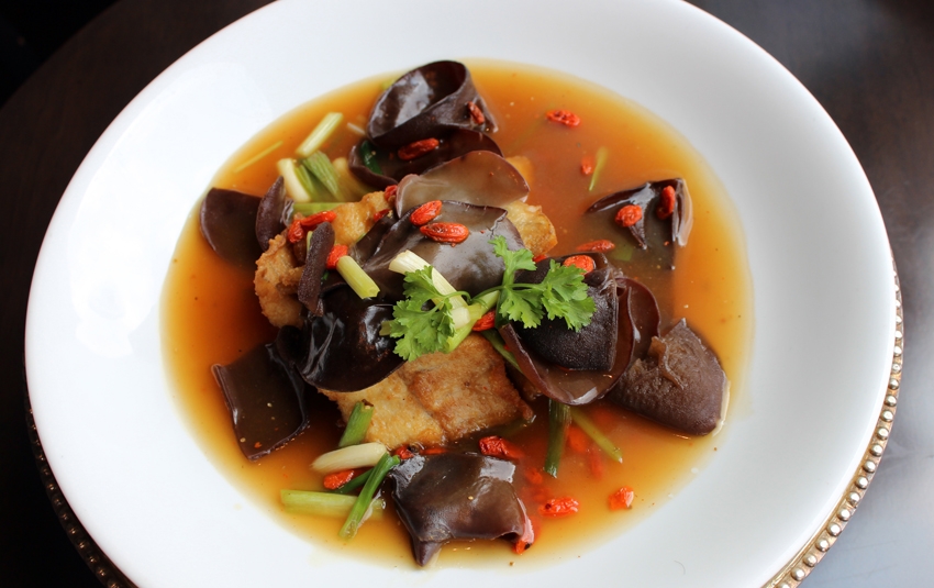 Thưởng thức các món cá thượng hạng tại Nhà hàng Ming