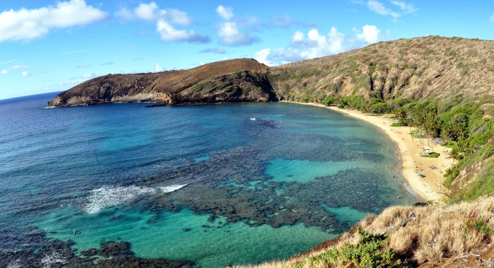 Đến Hawaii- thỏa mình trong sắc màu của cát và ngắm biển