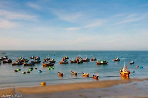 Mũi Né lọt vào Top 11 bãi biển đẹp nhất Đông Nam Á