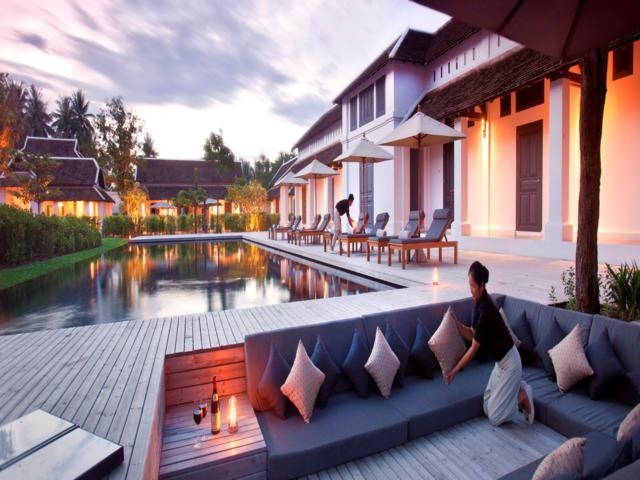 Thêm sự lựa chọn nghỉ dưỡng cho du khách Việt tại Lào, Thái Lan