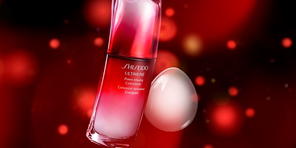 Chăm sóc da với sản phẩm mới Ultimune Power Shiseido