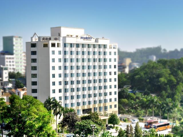 Khách sạn StarCity Hạ Long Bay chính thức được công nhận 4 sao