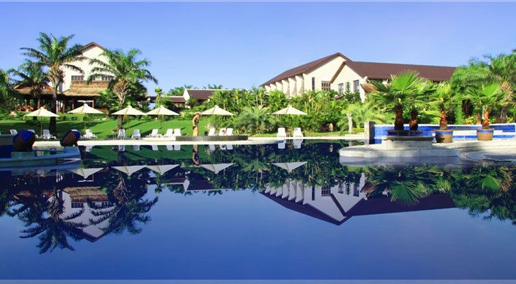 Phòng họp miễn phí tại Palm Garden Beach Resort & Spa Hoi An