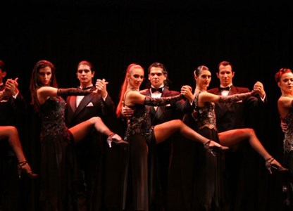 Khai mạc Liên hoan Tango thế giới 2014